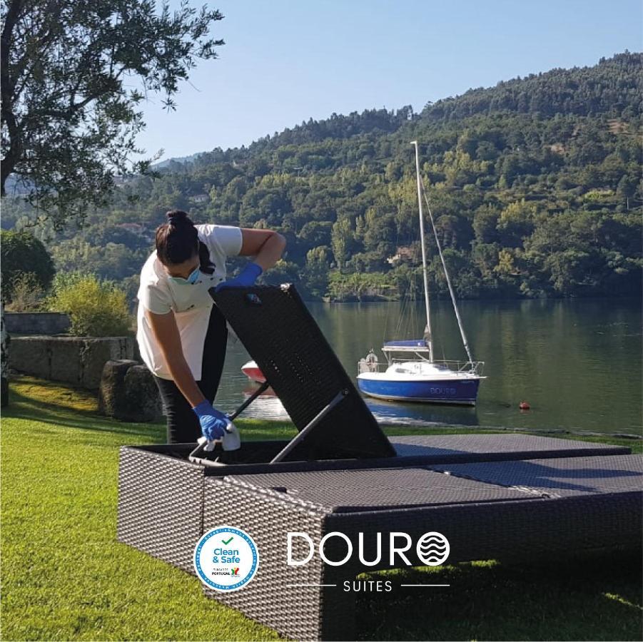 Douro Suites Ріба-Дуро Екстер'єр фото